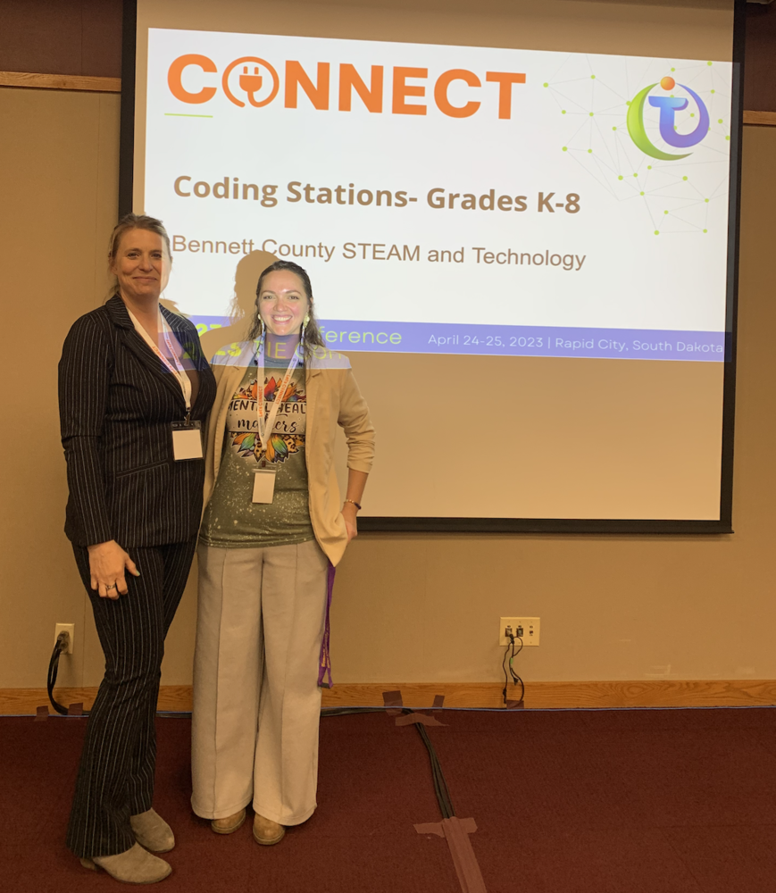 BC Teachers Present at TIE Conference